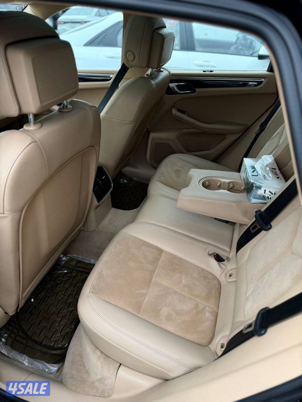 بورش ماكان s 2016 صبغ الوكاله6