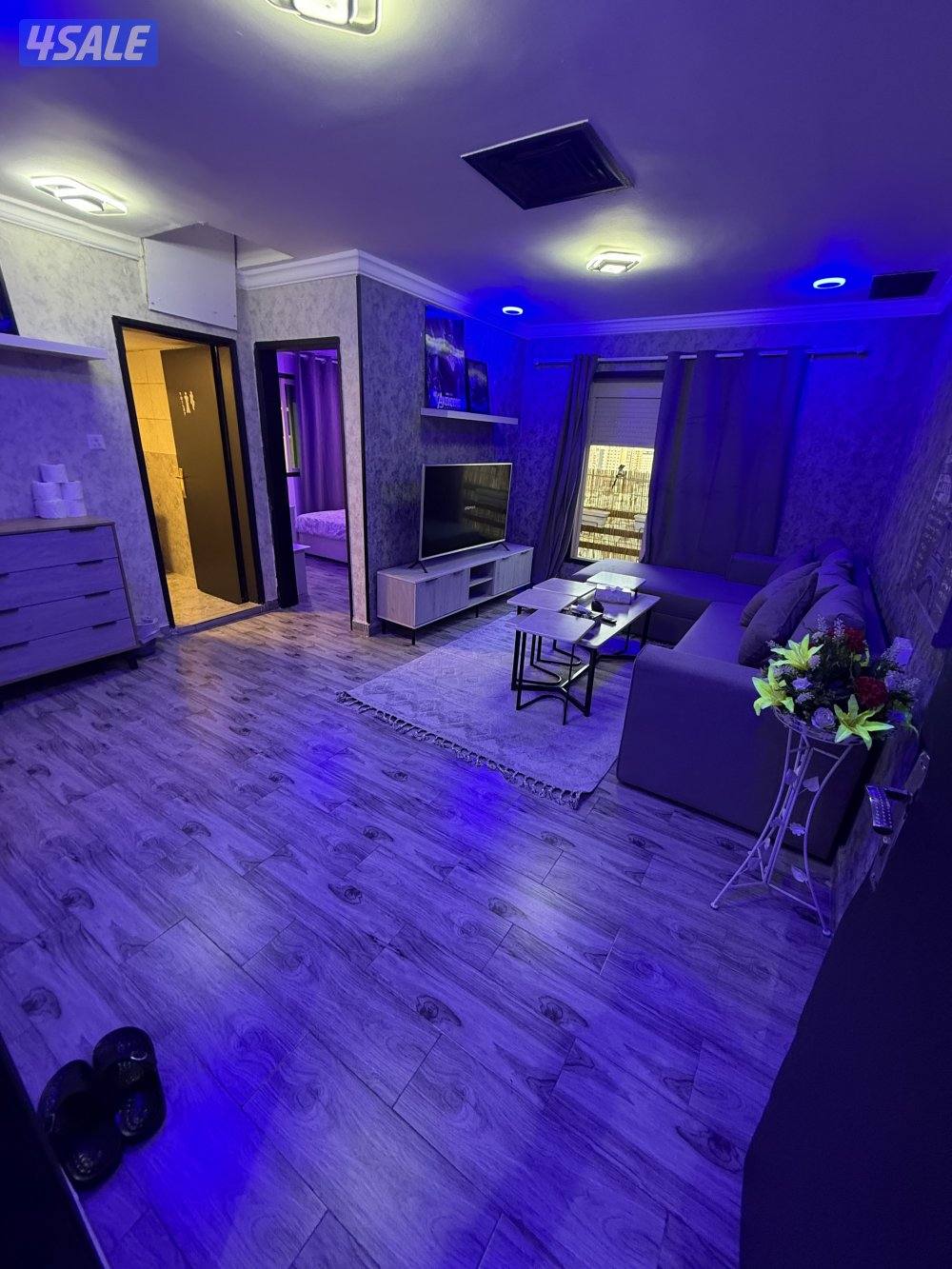 يوجد لدينا شقق الايجار غرفة وصالة ومطبخ وحمام خلو وفاضي الاستلام فوري7