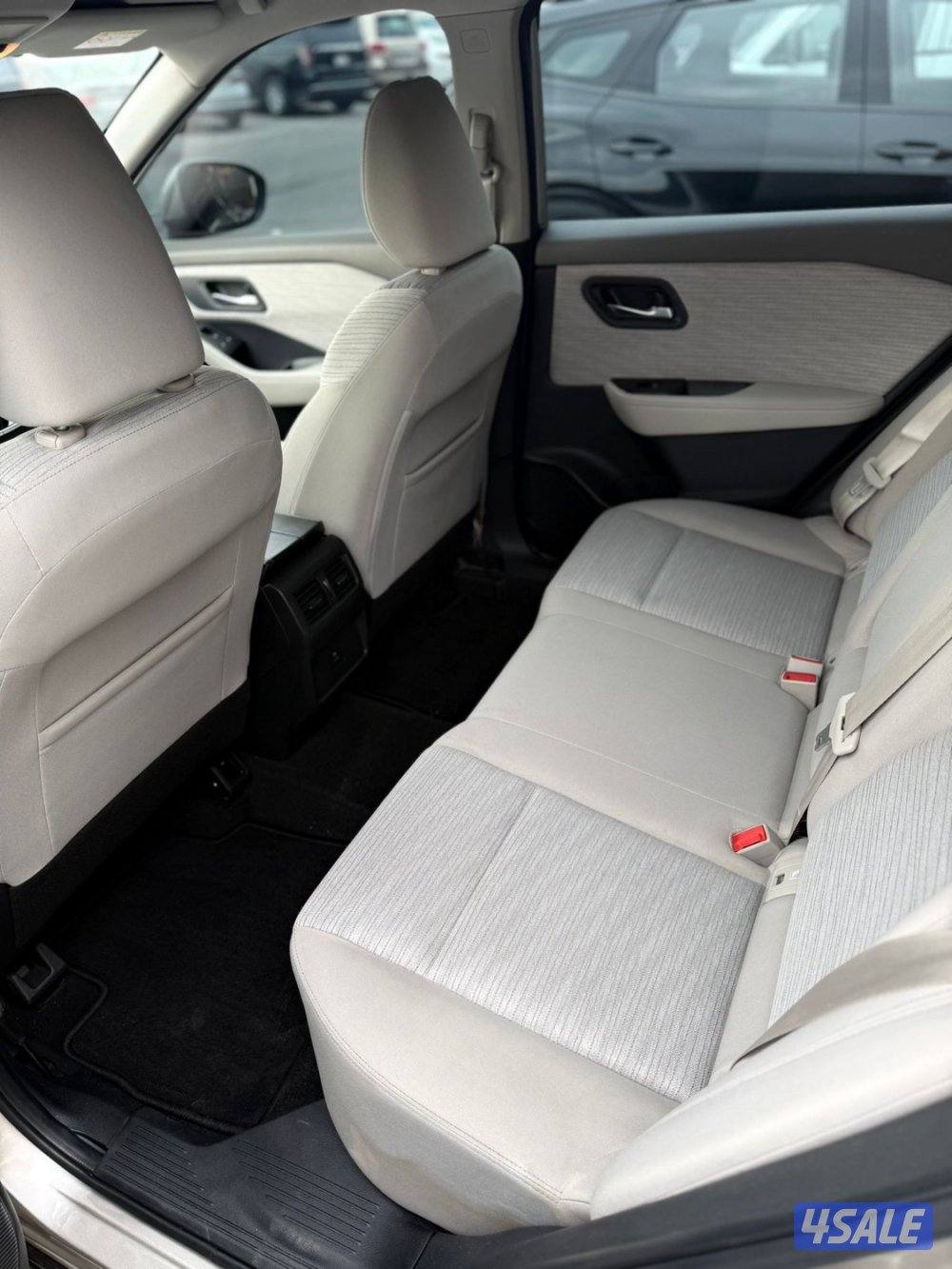 اكس تريل 2023 عداد٤٠ وتحت الكفاله6