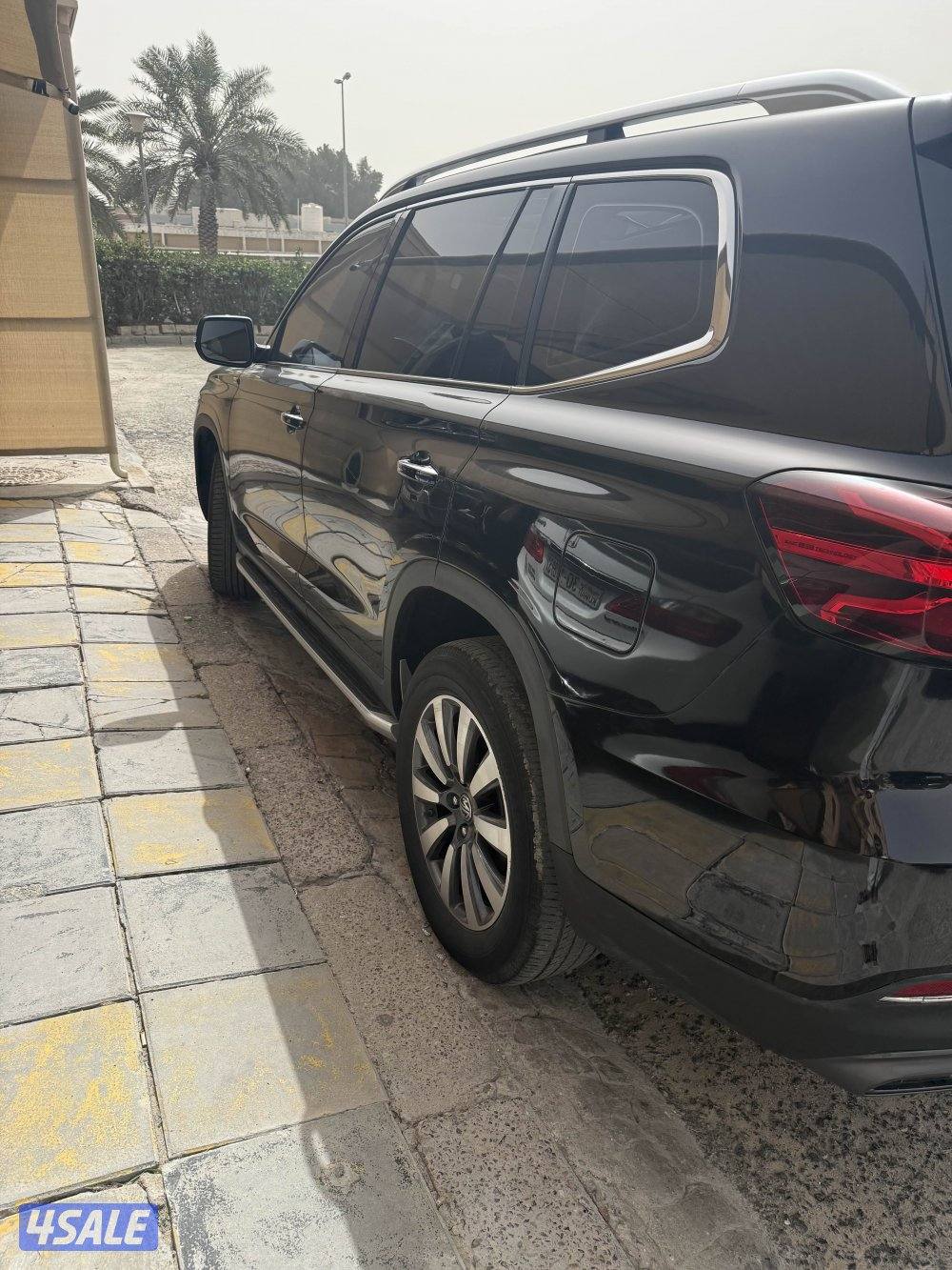 ام جي RX8 موديل ٢٠٢٢ شرط الفحص4