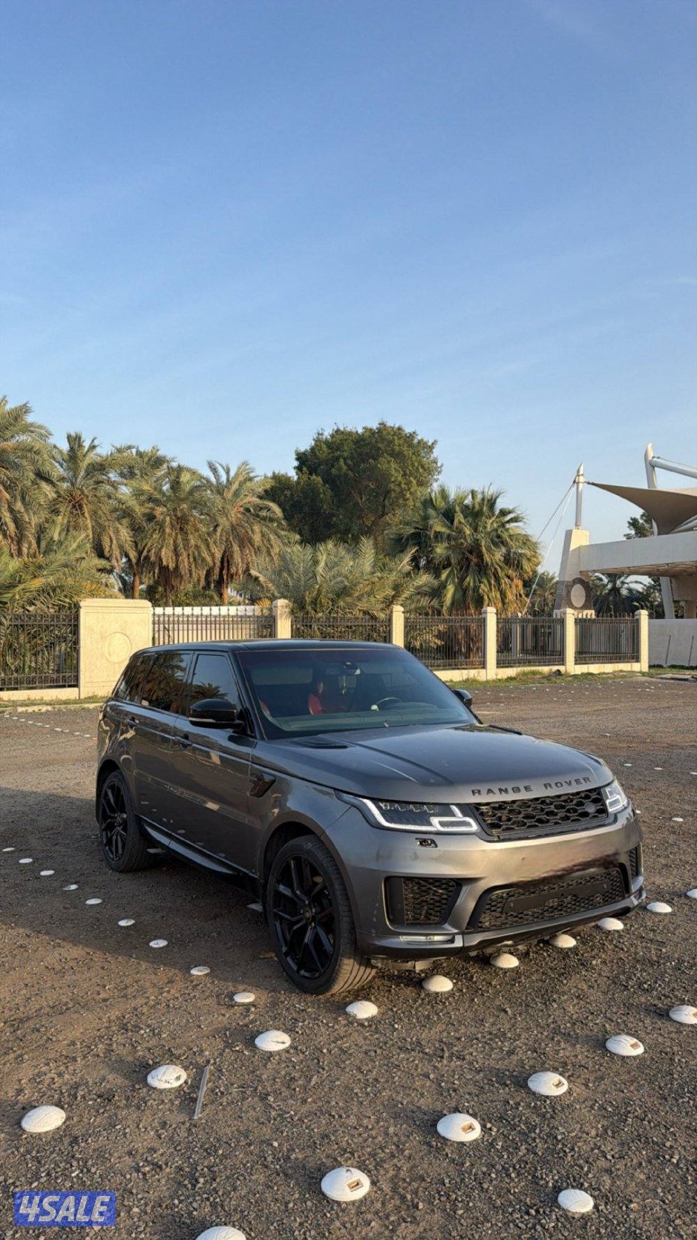للبيع رنج سبورت1