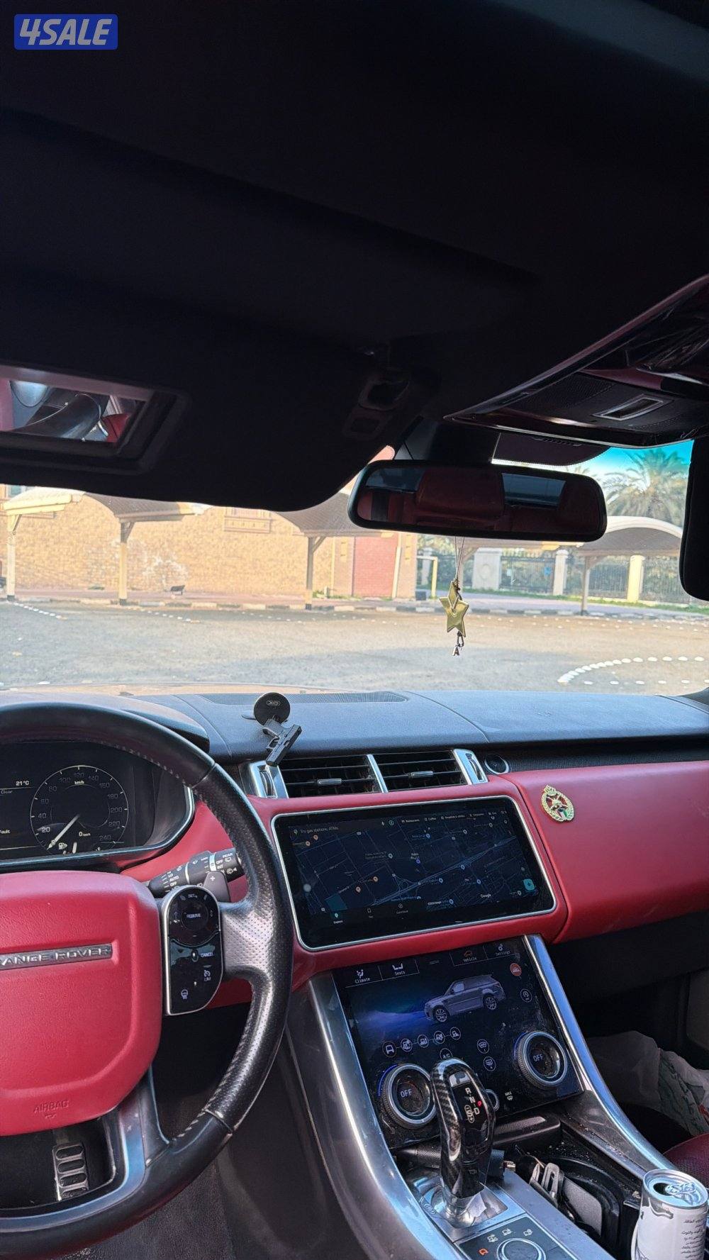 للبيع رنج سبورت3