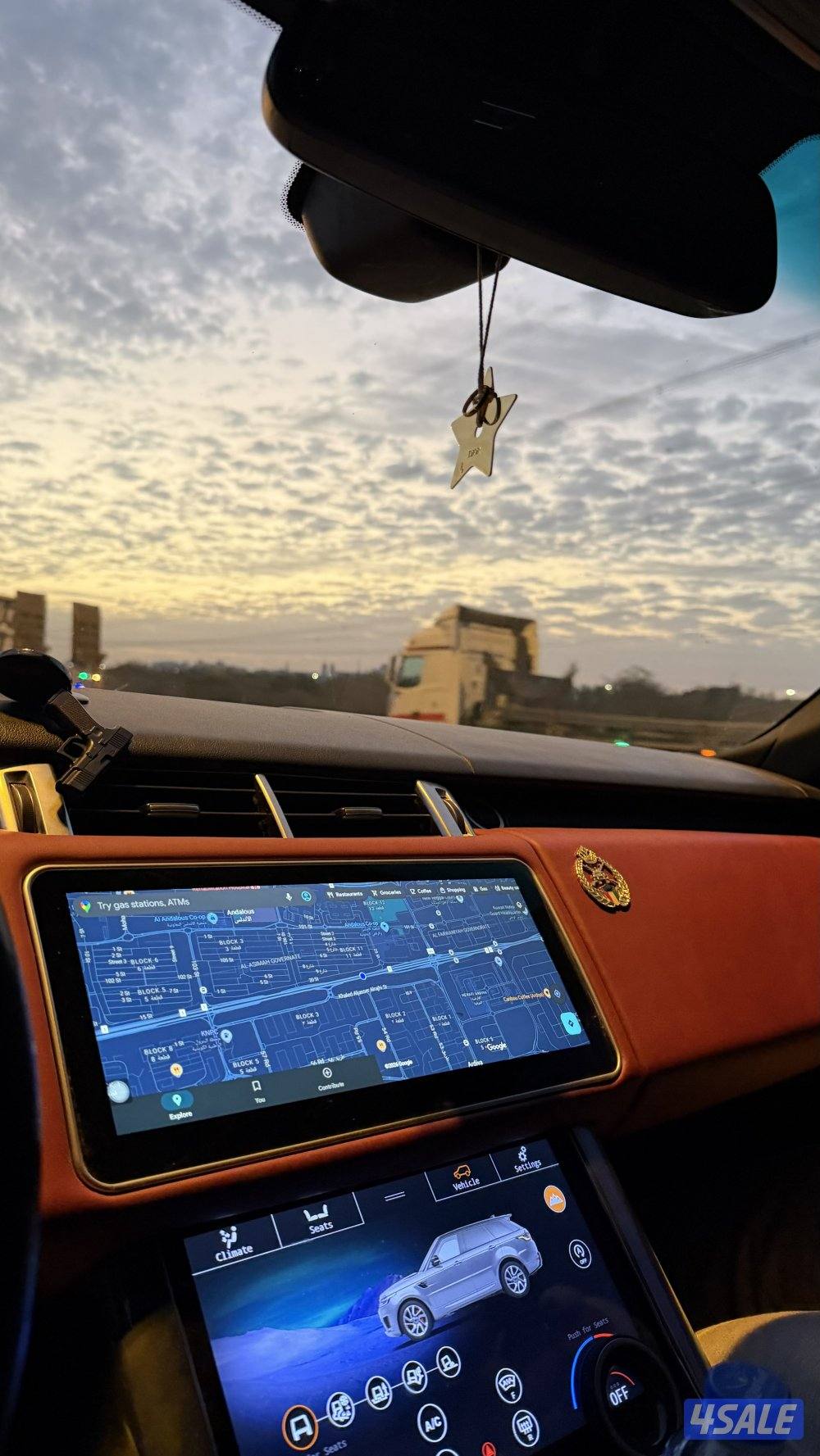 للبيع رنج سبورت4