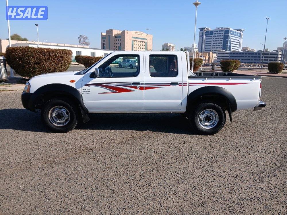 نيسان دبل جير 20130