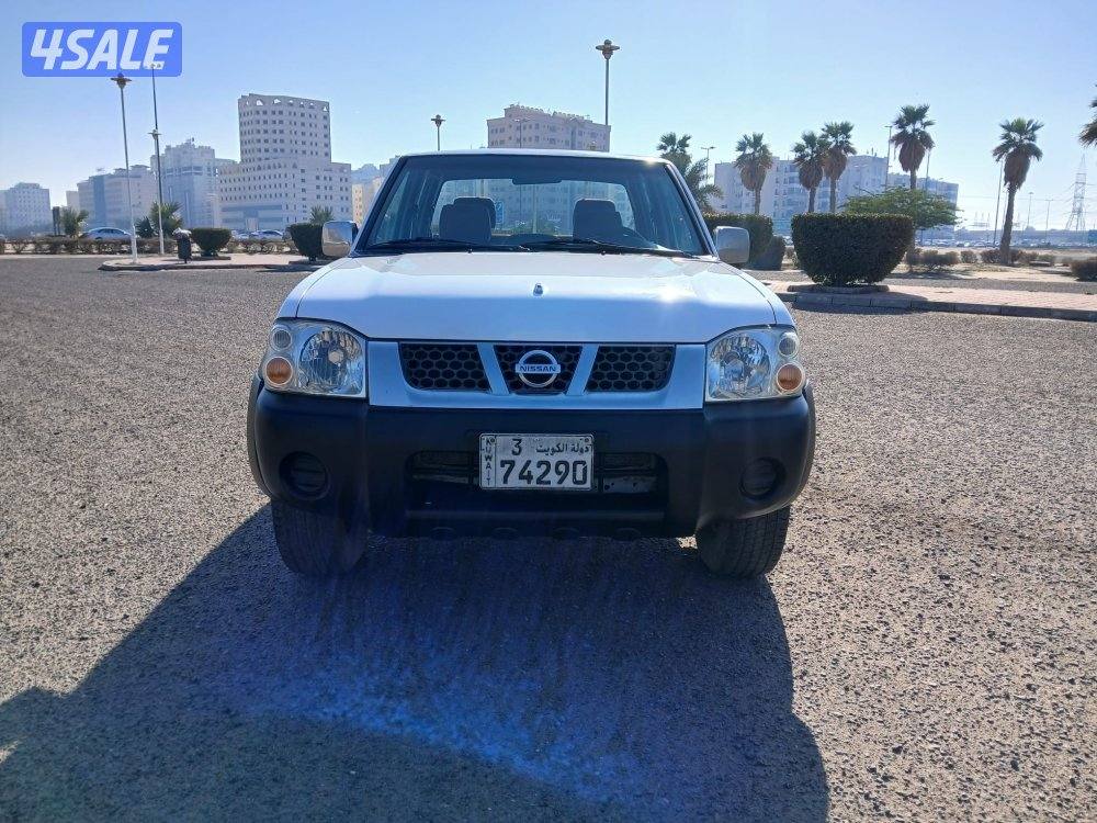 نيسان دبل جير 20131