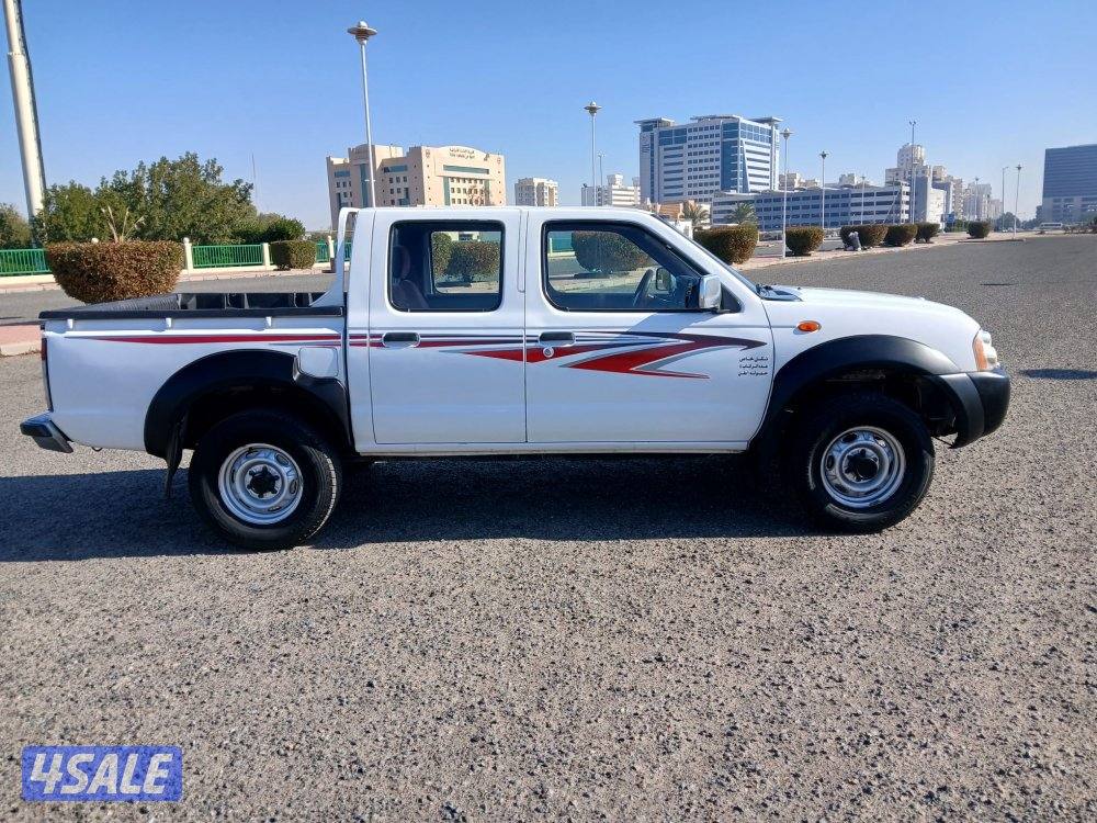 نيسان دبل جير 20137