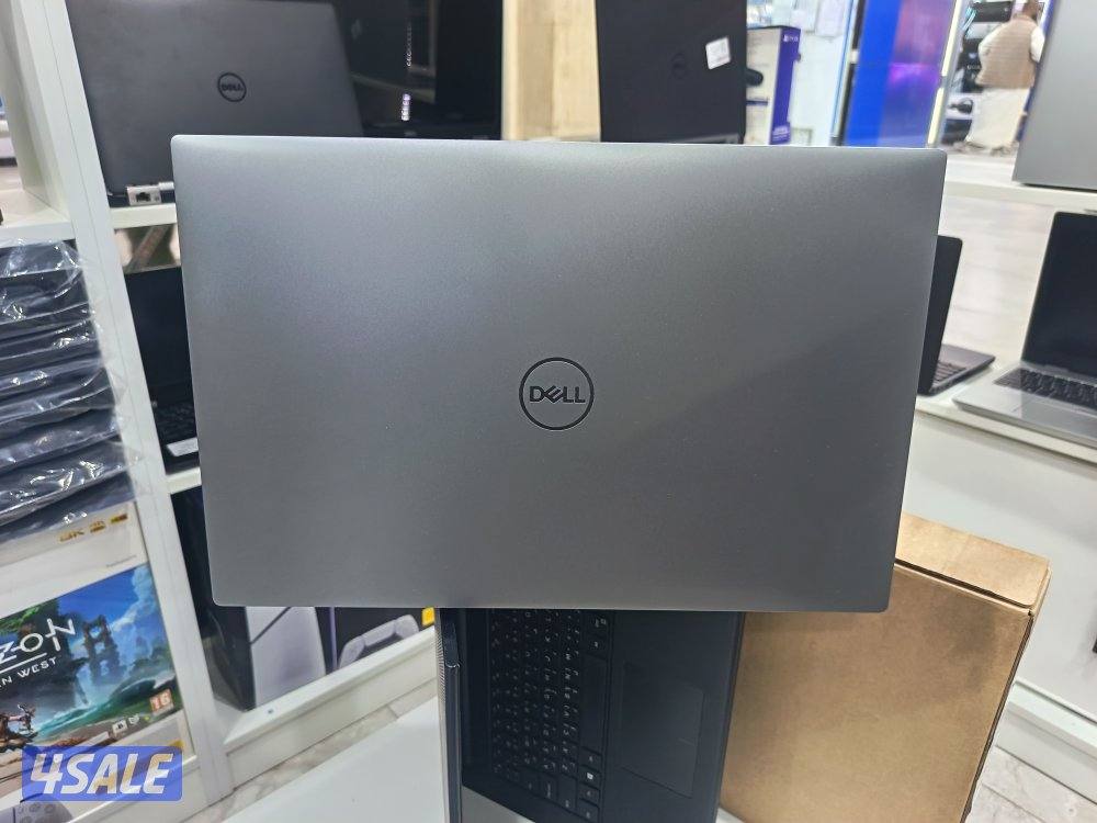 Dell precision 5560 cori i9 11TH touch screen 4k Ram 32 ddr4 Hard Rtx3