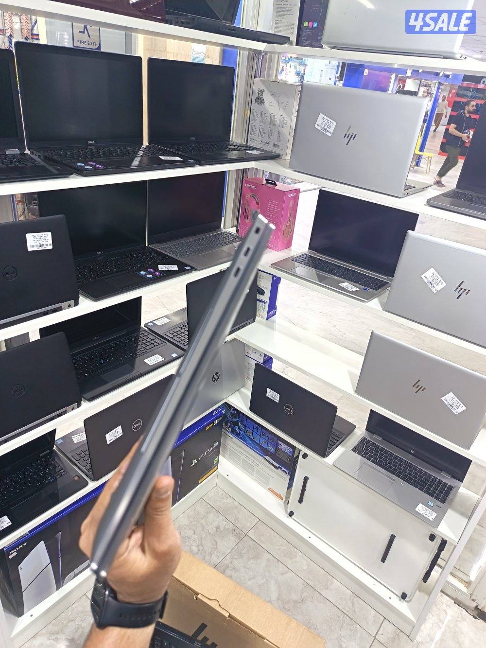 Dell precision 5560 cori i9 11TH touch screen 4k Ram 32 ddr4 Hard Rtx10