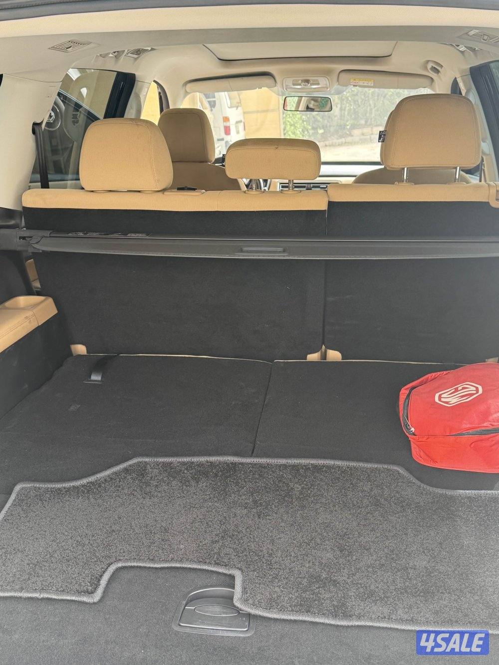 ام جي RX8 موديل ٢٠٢٢ شرط الفحص6