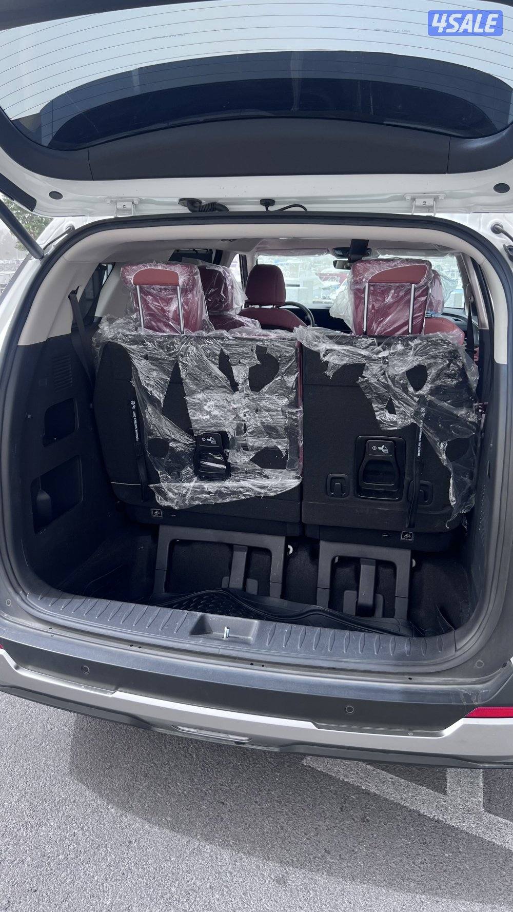 للبيع كيا كارنفال ٢٠٢٥درجة اولي بحالة الوكالة استعمالي من الوكالة10