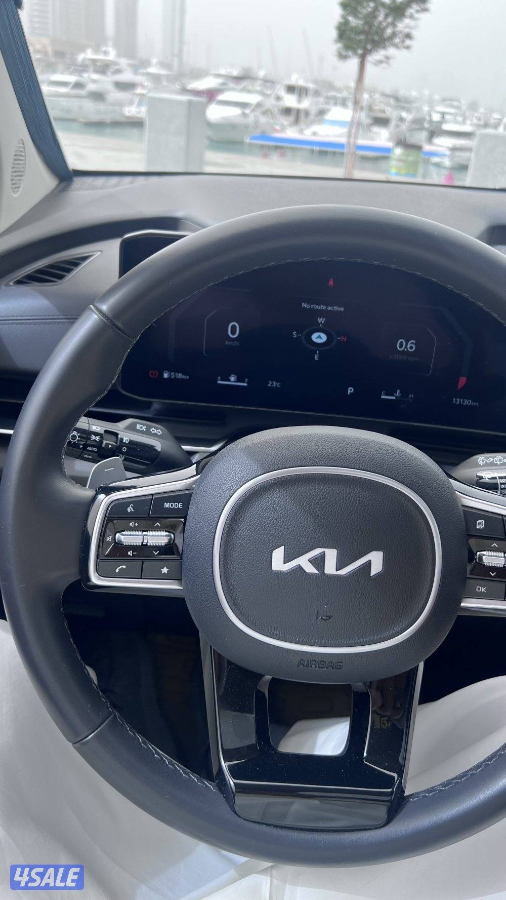 للبيع كيا كارنفال ٢٠٢٥درجة اولي بحالة الوكالة استعمالي من الوكالة11