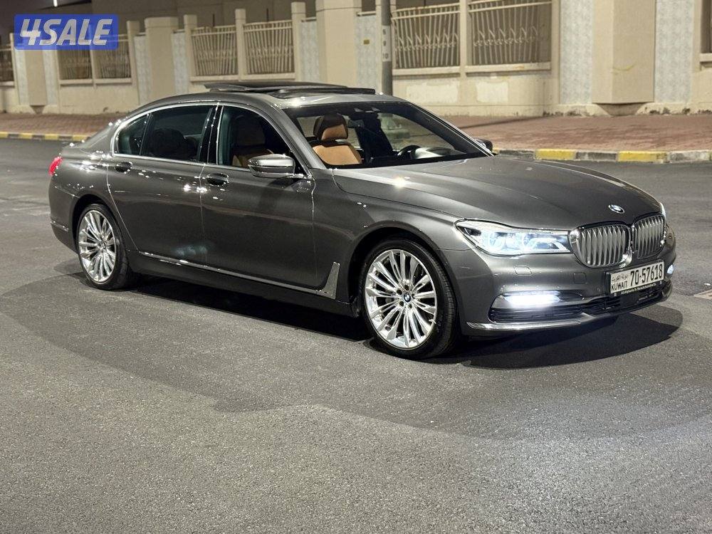 BMW 740Li vip1
