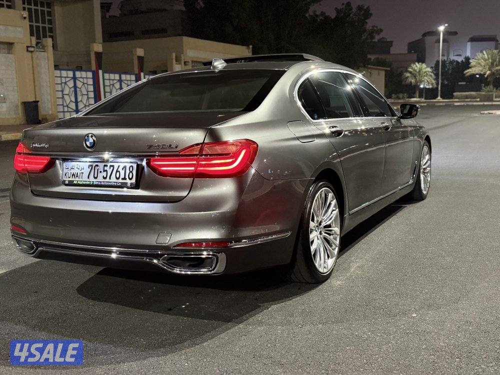 BMW 740Li vip2