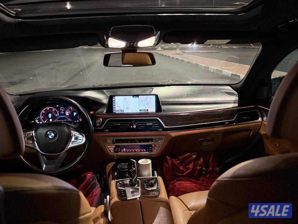 BMW 740Li vip3