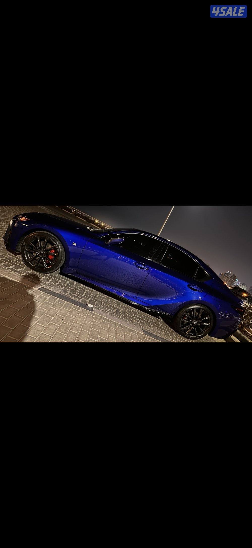 6 سلندر fsport صبغ الوكاله + المالك الاول + تحت الكفاله2