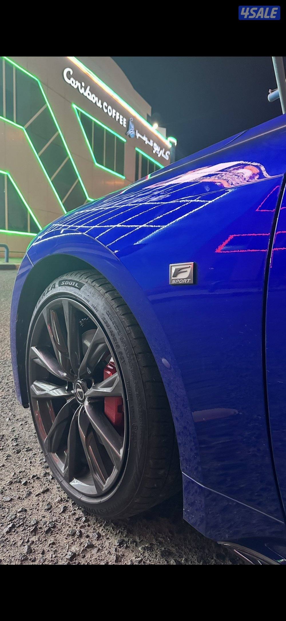 6 سلندر fsport صبغ الوكاله + المالك الاول + تحت الكفاله3