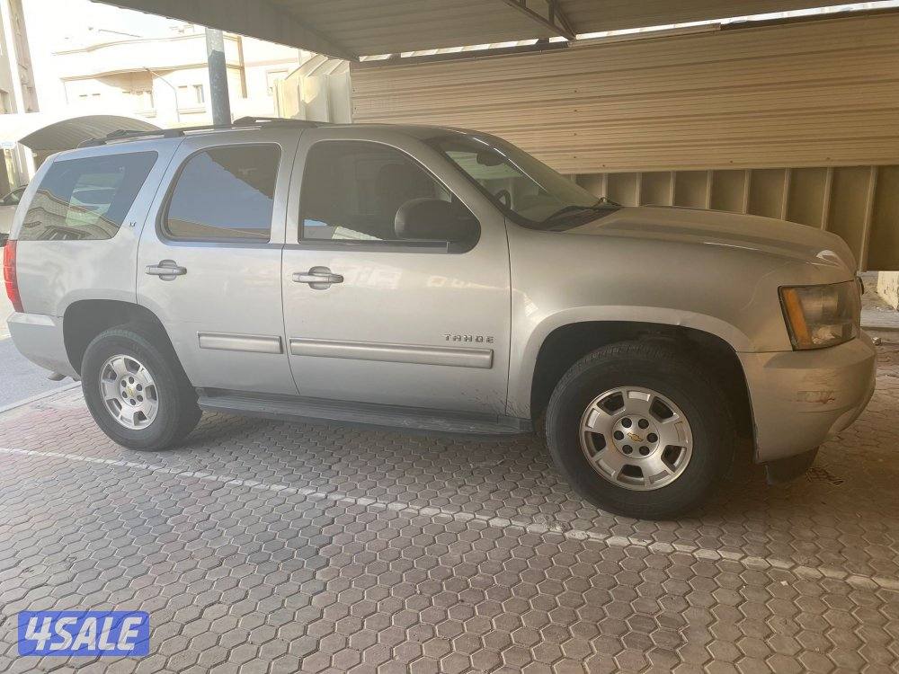 للبيع تاهو موديل 2012 ماشي ٢٤٧ألف0