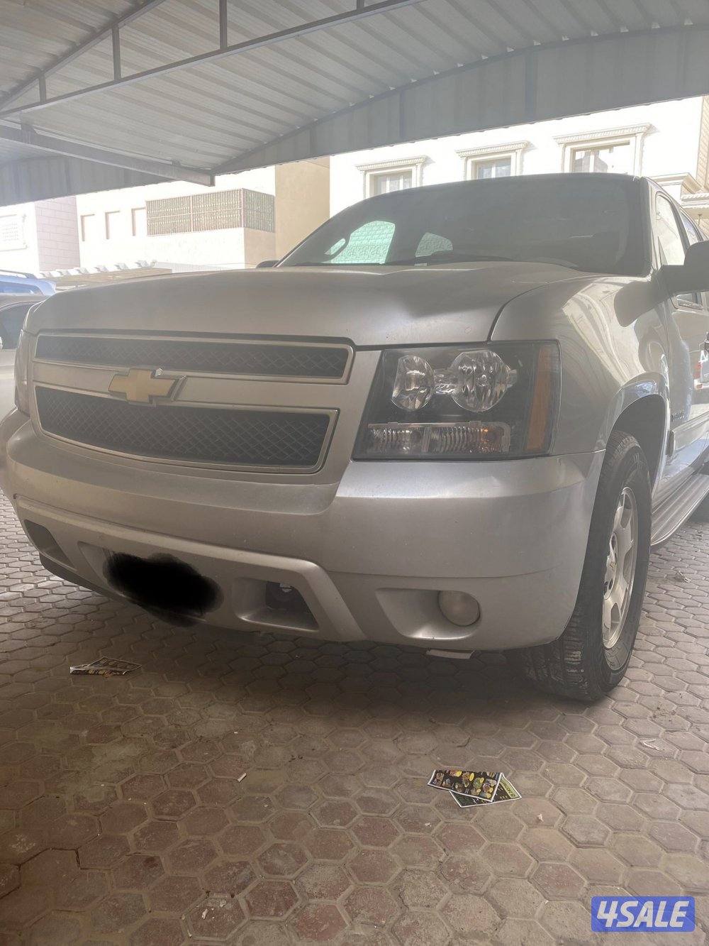 للبيع تاهو موديل 2012 ماشي ٢٤٧ألف2