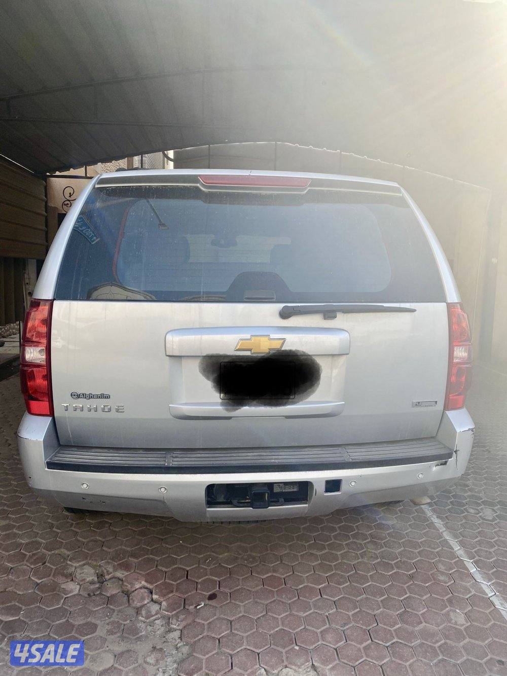 للبيع تاهو موديل 2012 ماشي ٢٤٧ألف1