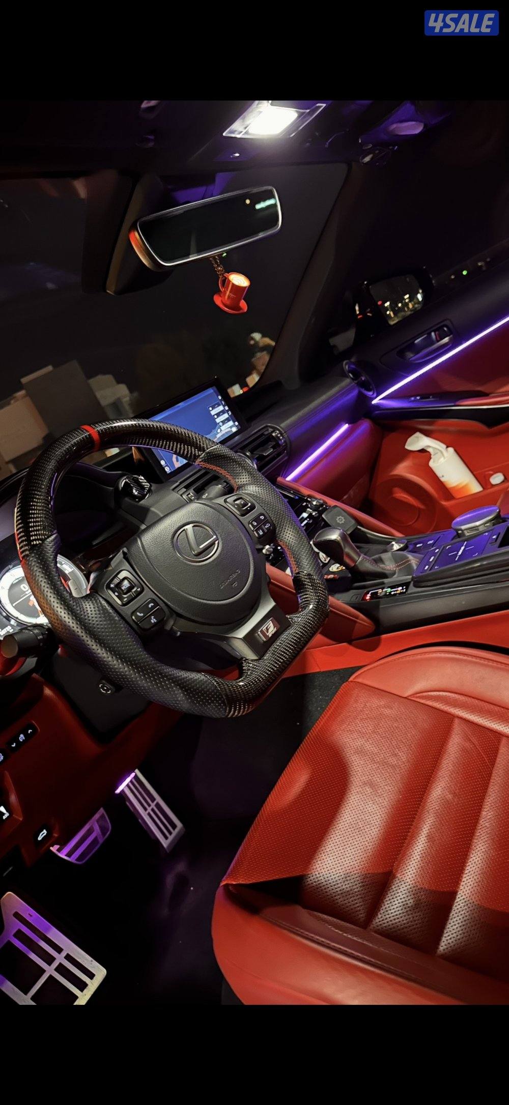 6 سلندر fsport صبغ الوكاله + المالك الاول + تحت الكفاله11