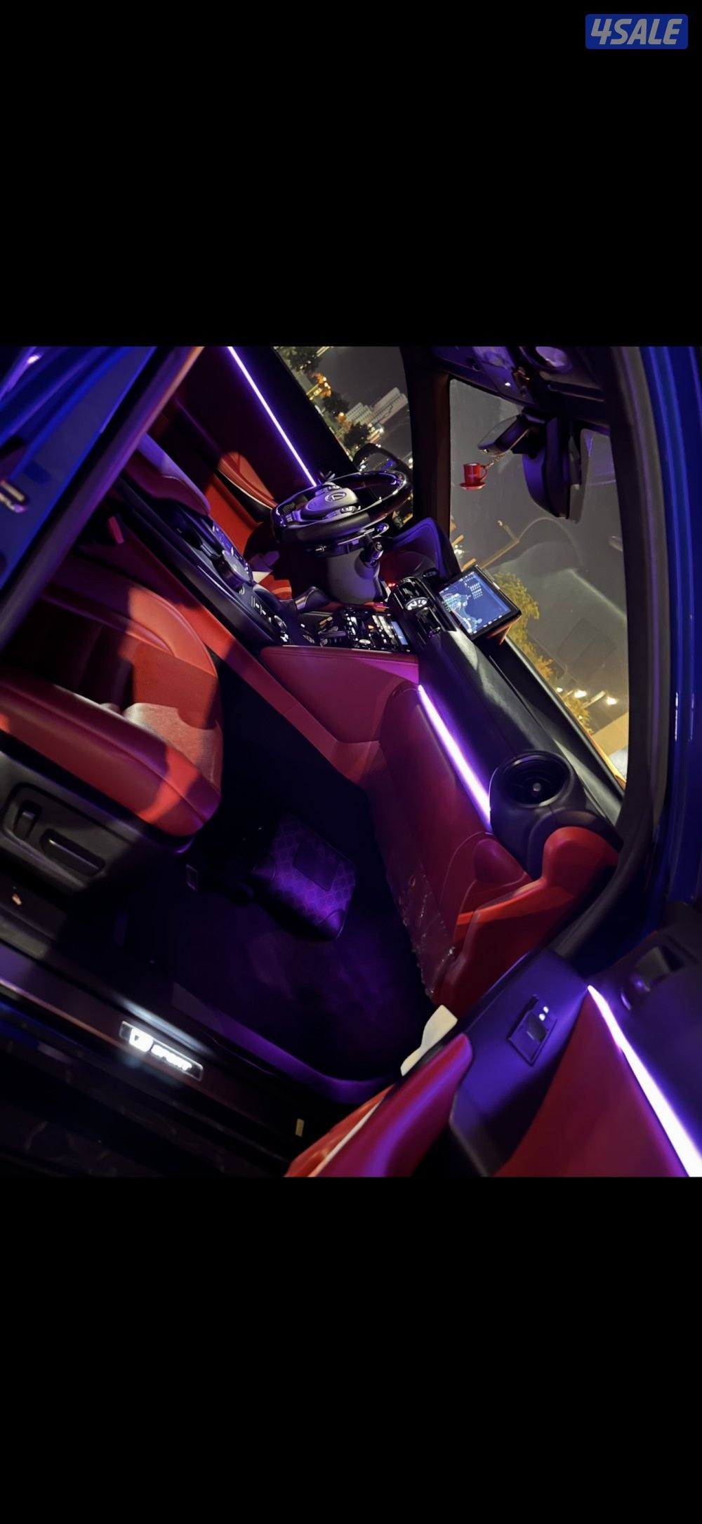 6 سلندر fsport صبغ الوكاله + المالك الاول + تحت الكفاله12