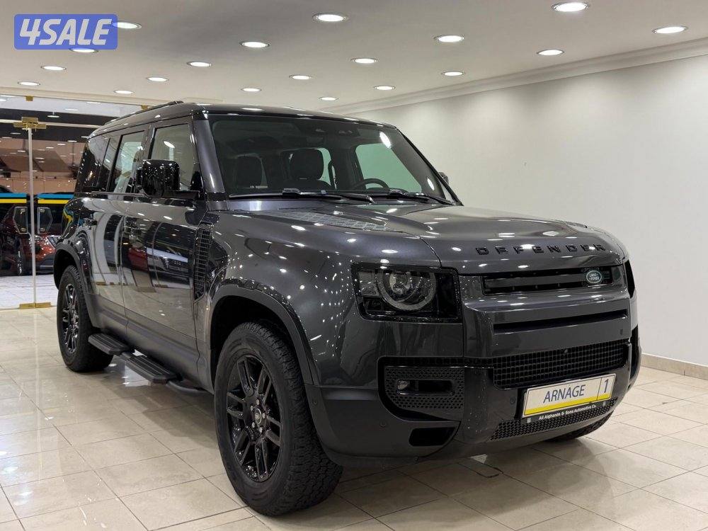 ديفندر SE P300 وكالة تحت الكفالة موديل ٢٠٢٣ عداد ٨٥ الف كيلو0