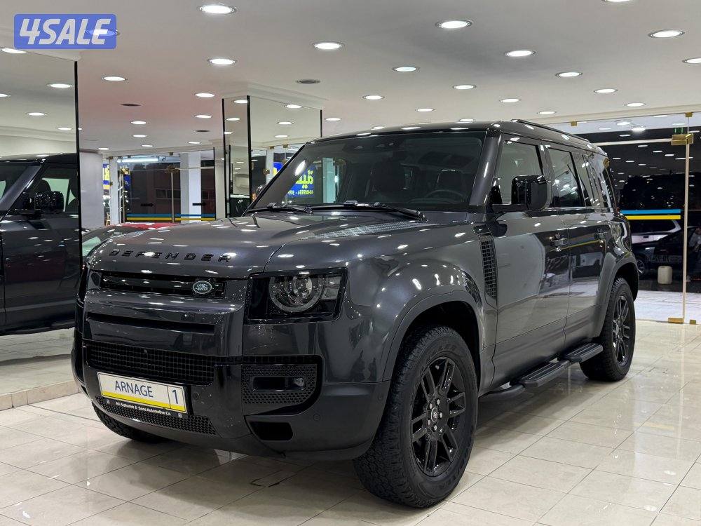 ديفندر SE P300 وكالة تحت الكفالة موديل ٢٠٢٣ عداد ٨٥ الف كيلو1