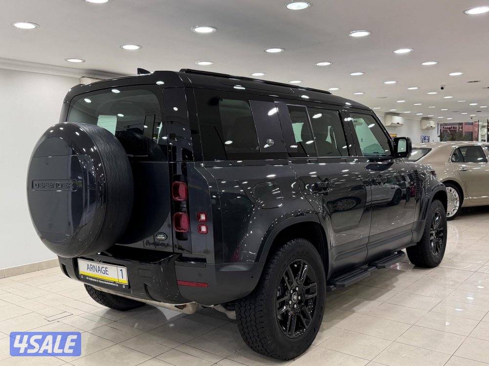 ديفندر SE P300 وكالة تحت الكفالة موديل ٢٠٢٣ عداد ٨٥ الف كيلو3