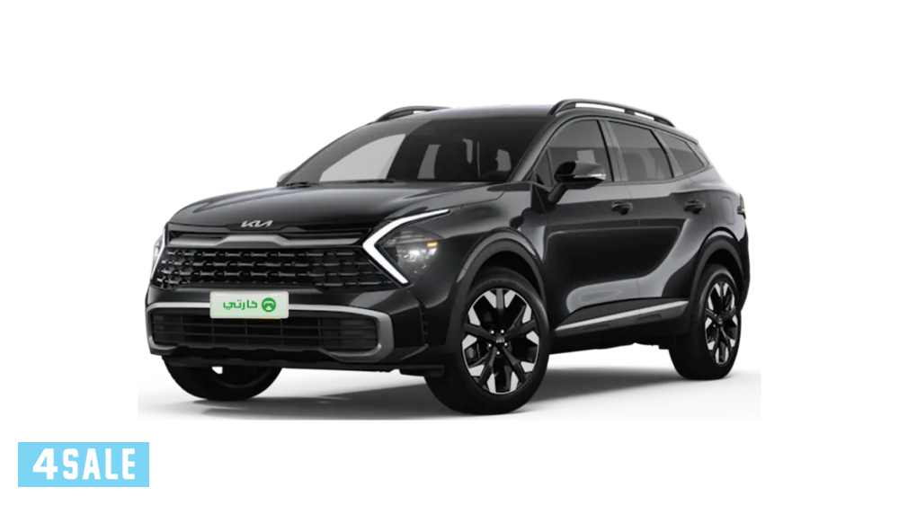 كيا سبورتاج 20250