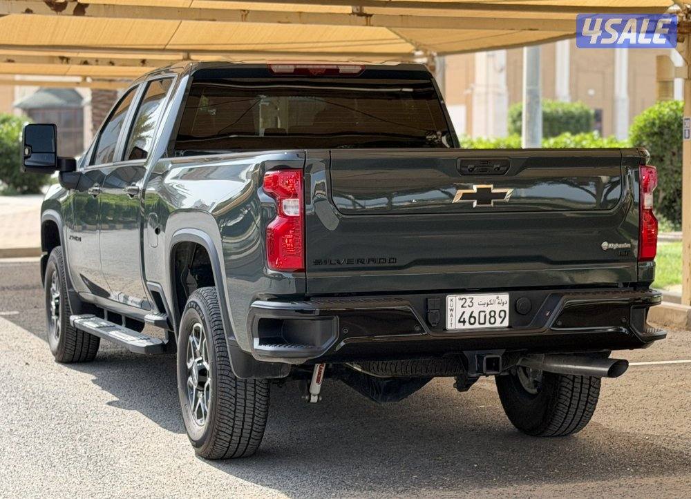 اجدي HD2500 عداد 6 الالف كيلو 20253