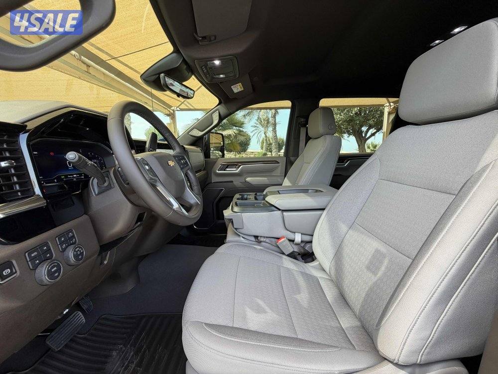 اجدي HD2500 عداد 6 الالف كيلو 20254