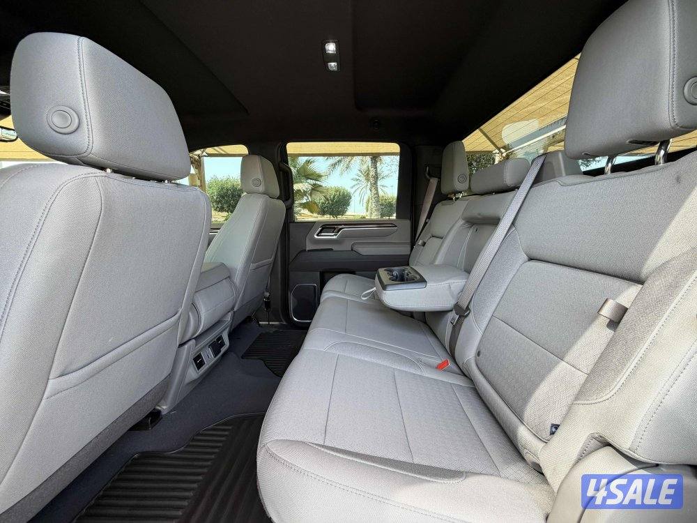 اجدي HD2500 عداد 6 الالف كيلو 20256