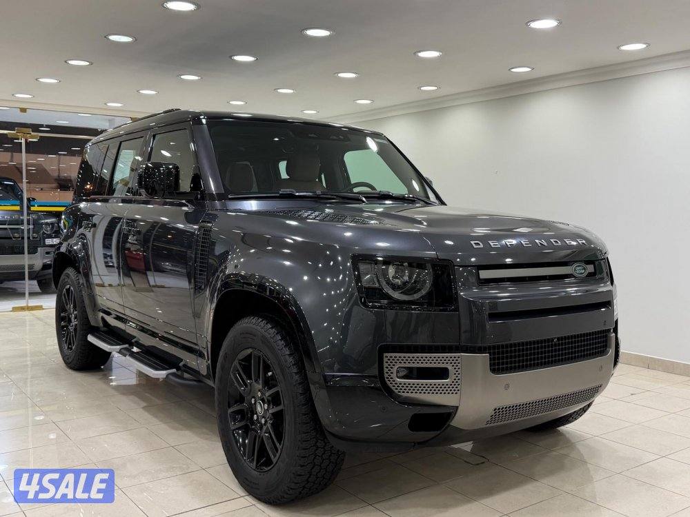 ديفندر X DYNAMIC SE P300 وكالة تحت الكفالة موديل ٢٠٢٥ عداد ٤١ الف كيلو0