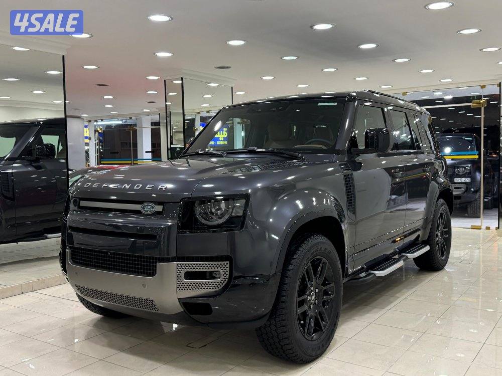 ديفندر X DYNAMIC SE P300 وكالة تحت الكفالة موديل ٢٠٢٥ عداد ٤١ الف كيلو1