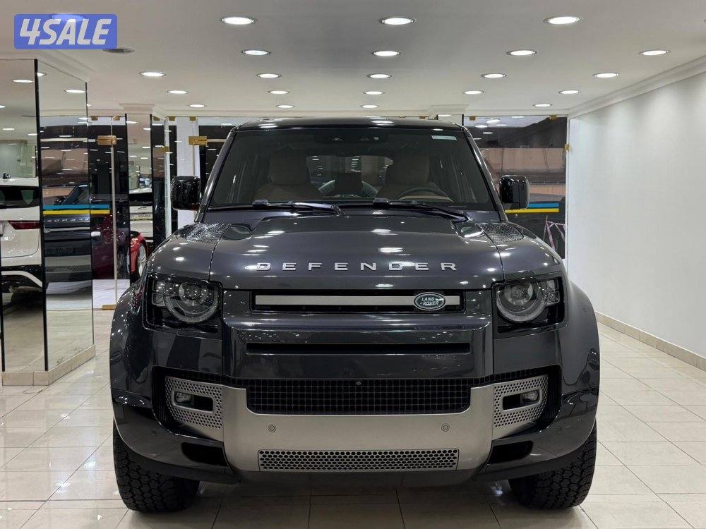 ديفندر X DYNAMIC SE P300 وكالة تحت الكفالة موديل ٢٠٢٥ عداد ٤١ الف كيلو2