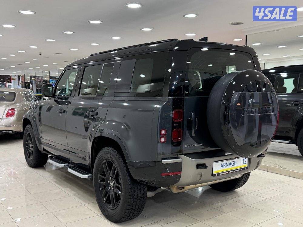 ديفندر X DYNAMIC SE P300 وكالة تحت الكفالة موديل ٢٠٢٥ عداد ٤١ الف كيلو3