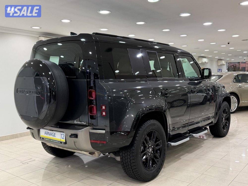 ديفندر X DYNAMIC SE P300 وكالة تحت الكفالة موديل ٢٠٢٥ عداد ٤١ الف كيلو4