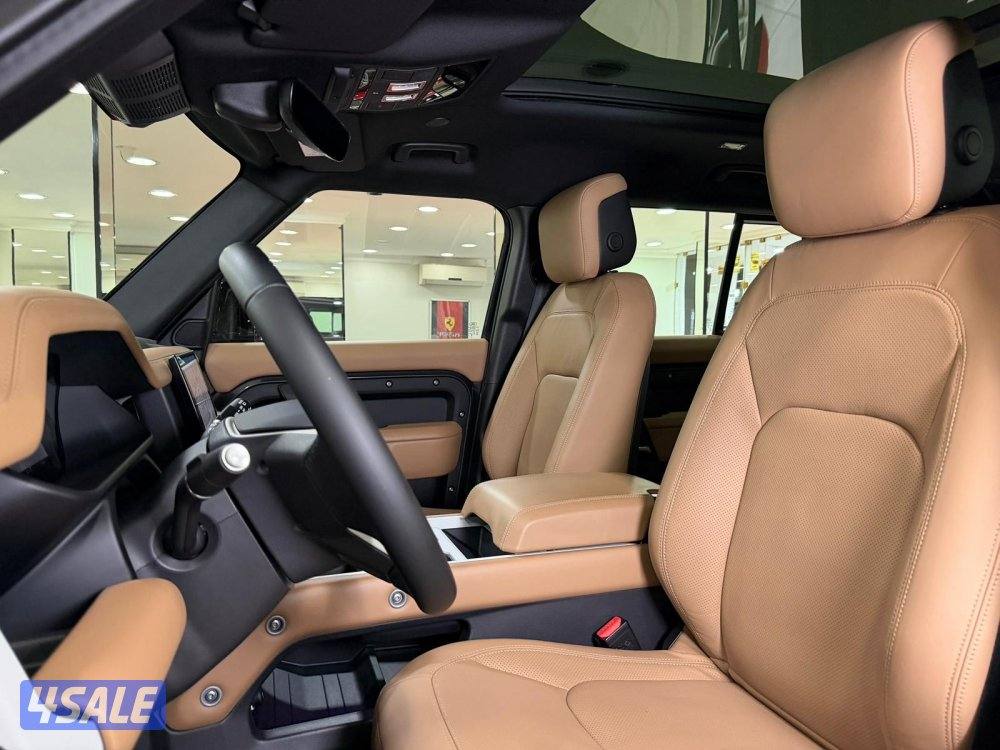 ديفندر X DYNAMIC SE P300 وكالة تحت الكفالة موديل ٢٠٢٥ عداد ٤١ الف كيلو6