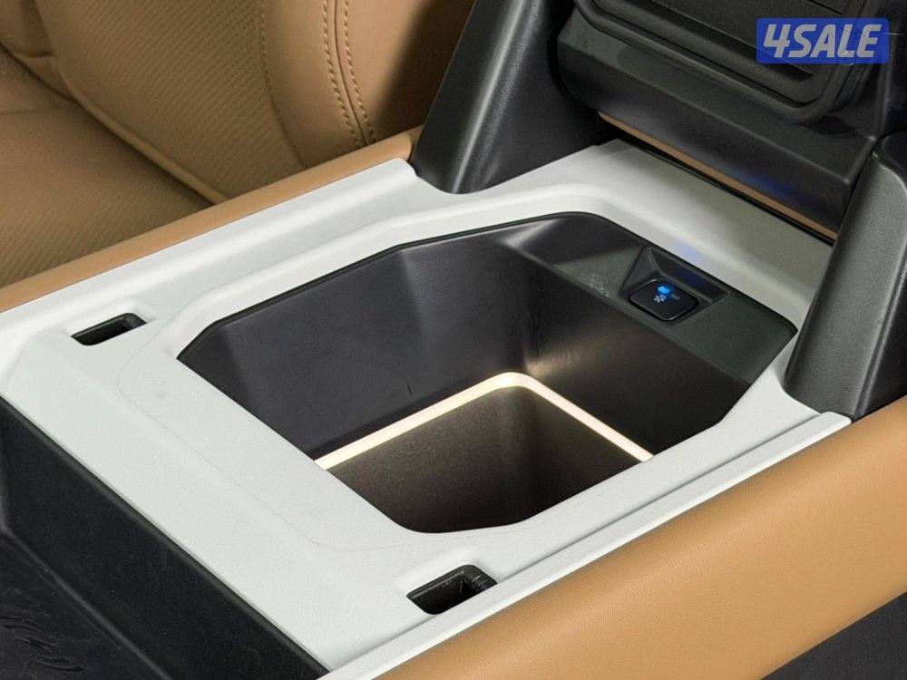 ديفندر X DYNAMIC SE P300 وكالة تحت الكفالة موديل ٢٠٢٥ عداد ٤١ الف كيلو8