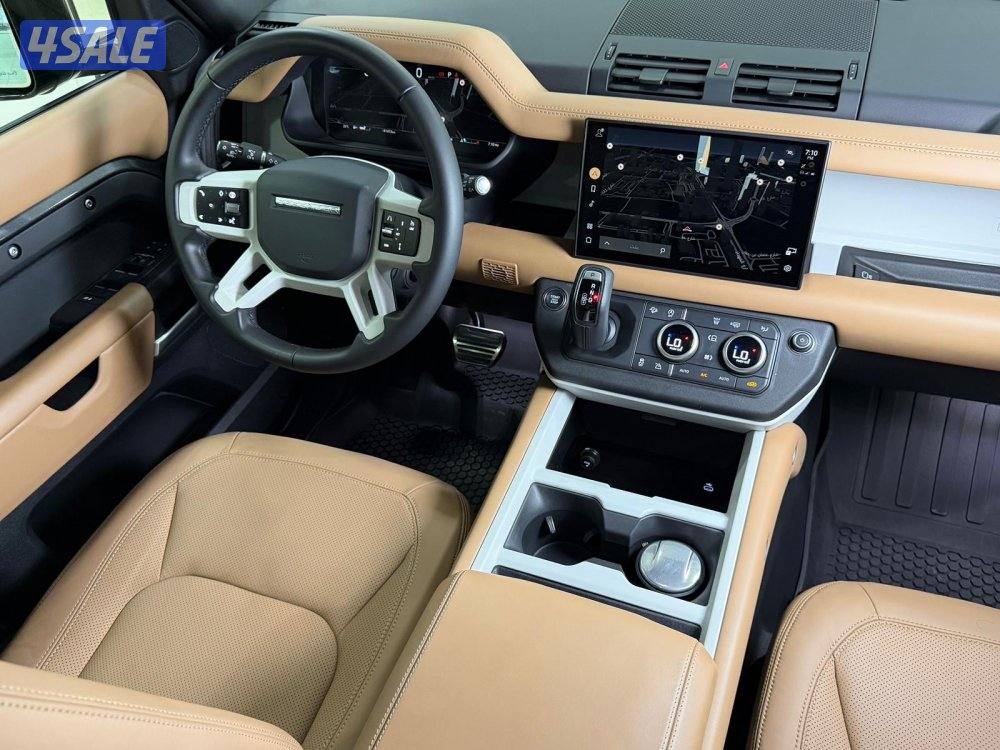 ديفندر X DYNAMIC SE P300 وكالة تحت الكفالة موديل ٢٠٢٥ عداد ٤١ الف كيلو7