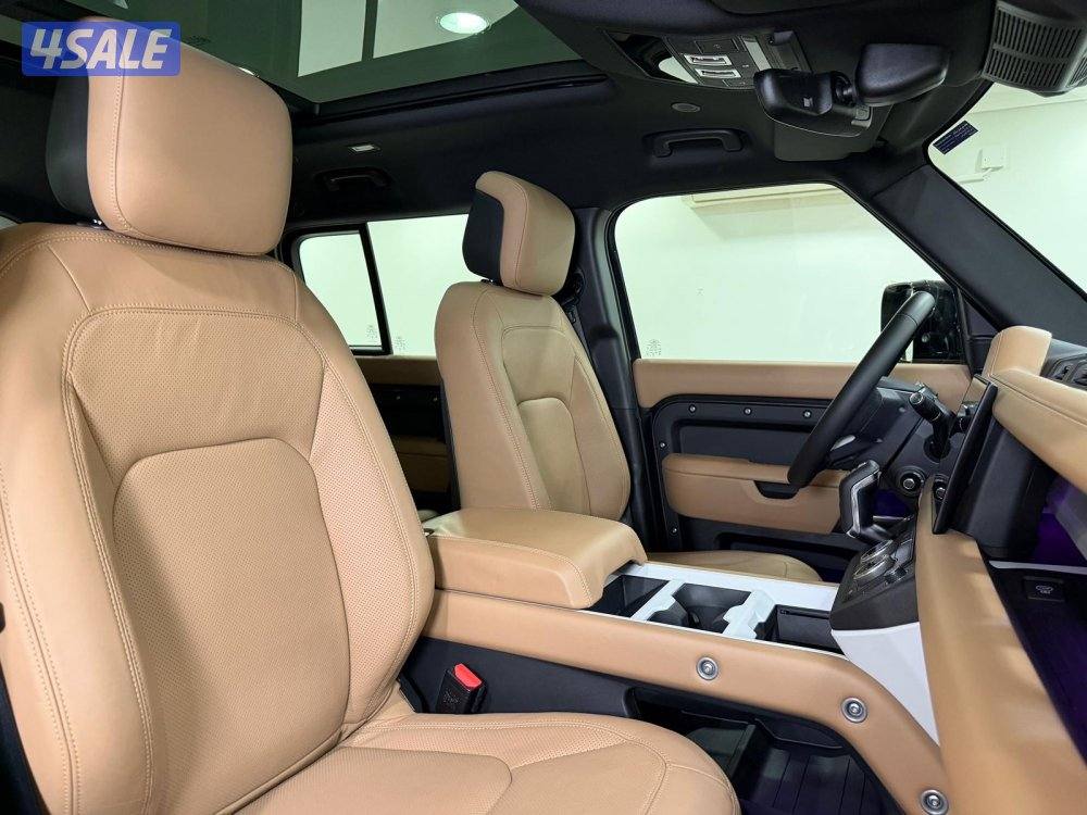 ديفندر X DYNAMIC SE P300 وكالة تحت الكفالة موديل ٢٠٢٥ عداد ٤١ الف كيلو9