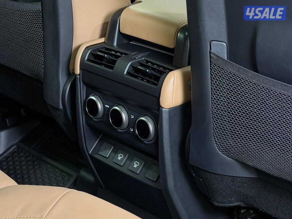 ديفندر X DYNAMIC SE P300 وكالة تحت الكفالة موديل ٢٠٢٥ عداد ٤١ الف كيلو10