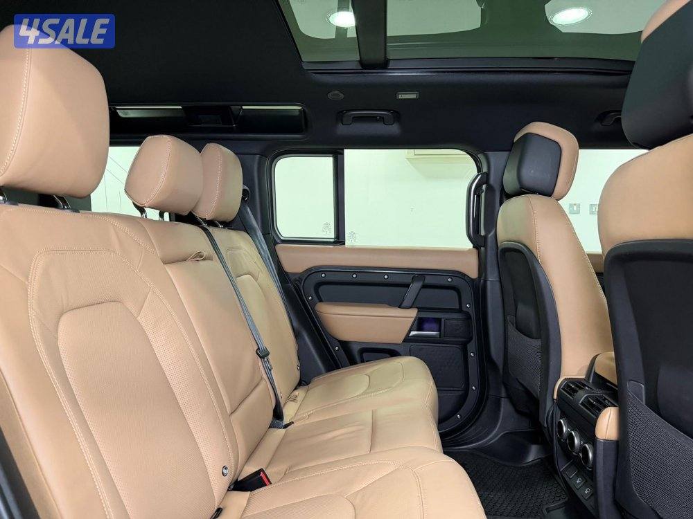 ديفندر X DYNAMIC SE P300 وكالة تحت الكفالة موديل ٢٠٢٥ عداد ٤١ الف كيلو11