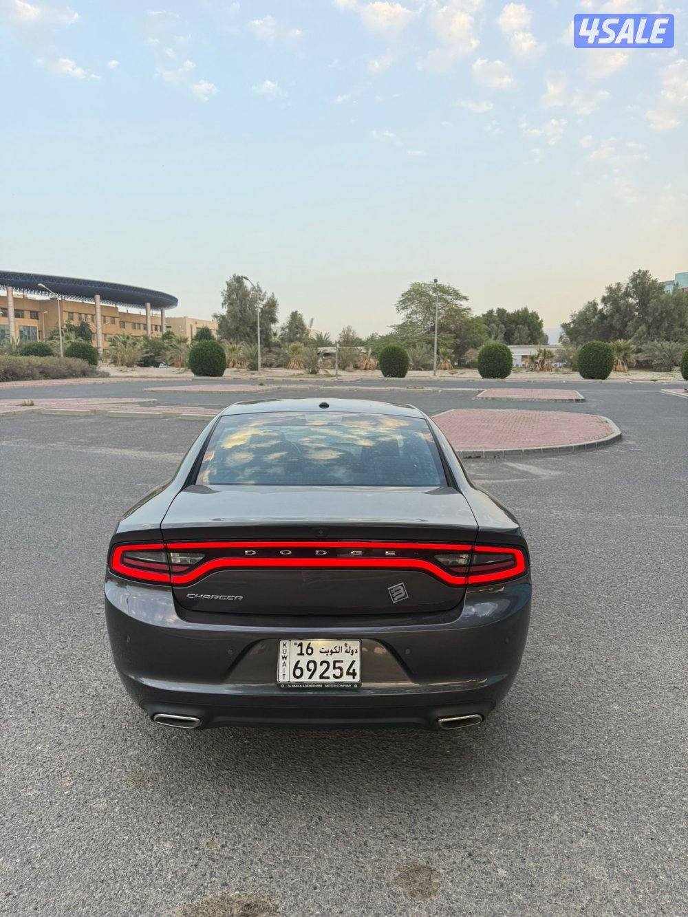 شارجر 2019 شرط الفحص والنظافه سيرفيس منتظم3