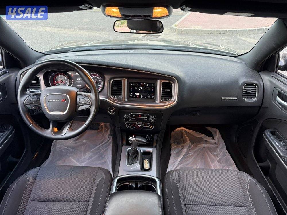 شارجر 2019 شرط الفحص والنظافه سيرفيس منتظم7