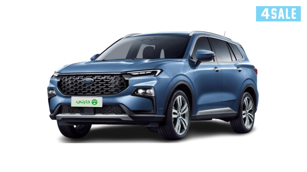 فورد تيريتوري 20250