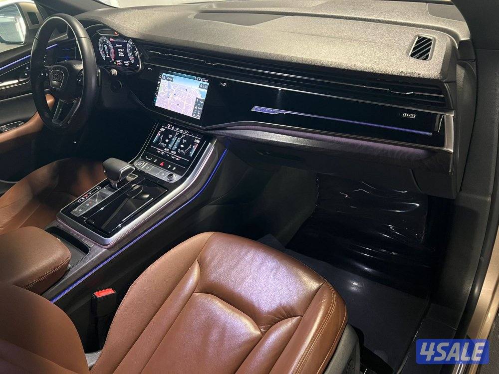 Audi Q8 S line quattro 20218