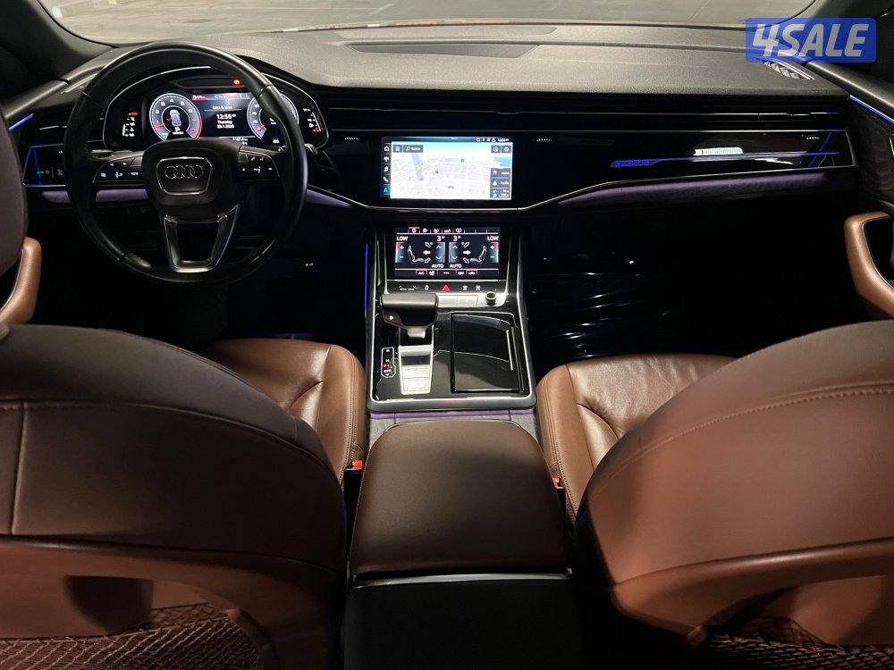 Audi Q8 S line quattro 20219