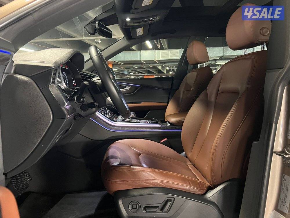 Audi Q8 S line quattro 202111