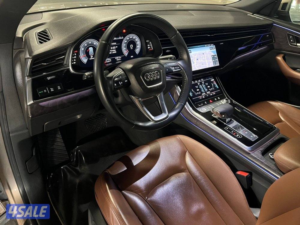 Audi Q8 S line quattro 202112